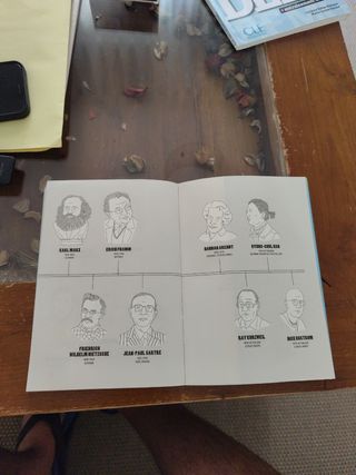 Dame reggaetón, Platón: Una historia de la filo...