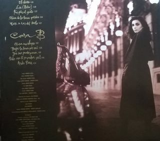 Vinilo Ana Belén - Rosa de amor y fuego