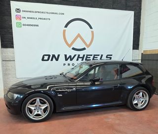 BMW Z3 M Coupe 