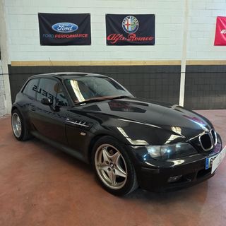 BMW Z3 M Coupe 
