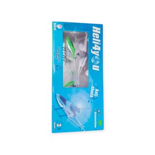 Helicóptero Heli4you Science4you - Novo