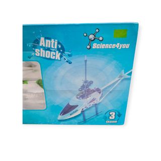 Helicóptero Heli4you Science4you - Novo