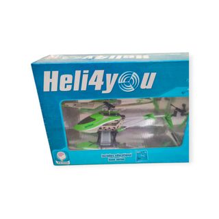 Helicóptero Heli4you Science4you - Novo