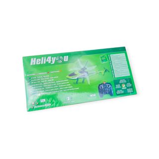 Helicóptero Heli4you Science4you - Novo