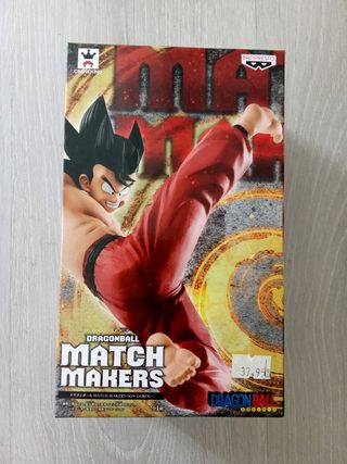 Figura Dragon Ball Goku Match Makers