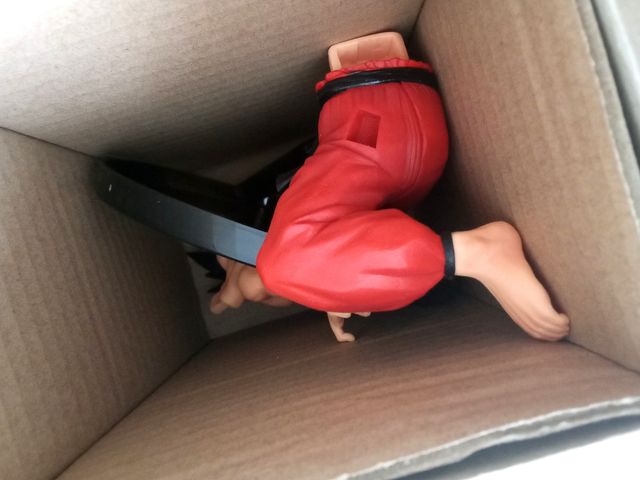 Figura Dragon Ball Goku Match Makers