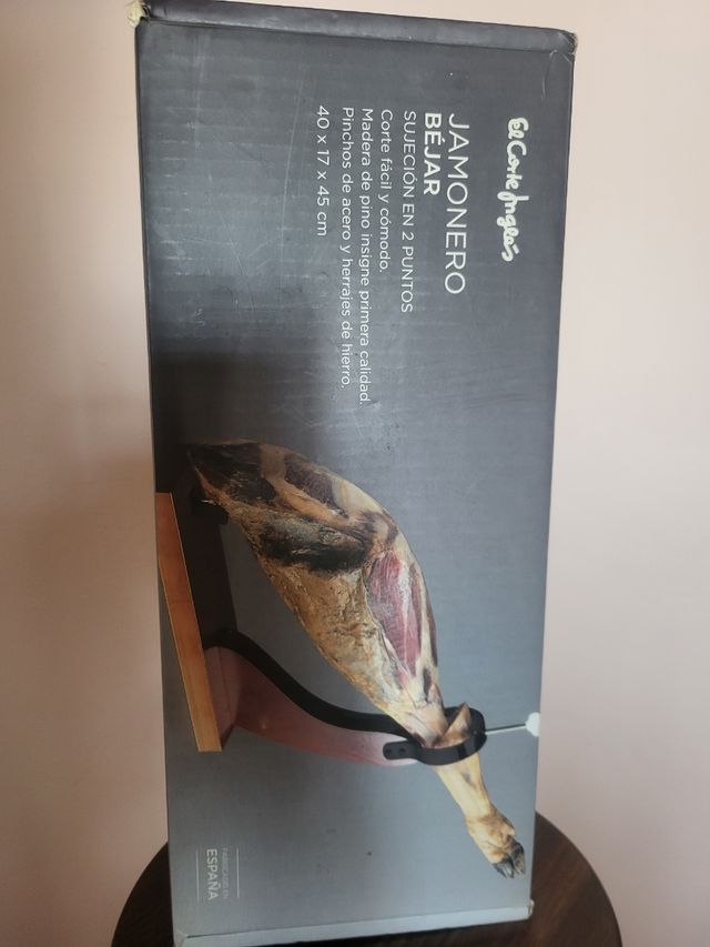 Jamonero Béjar - Soporte Jamón