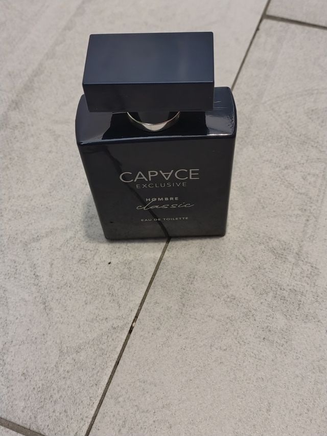 CAPVCE Uomo Classic Eau de Toilette
