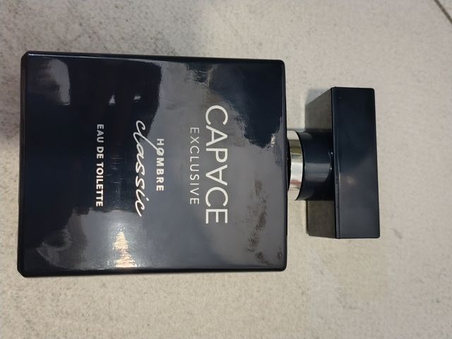 CAPVCE Uomo Classic Eau de Toilette