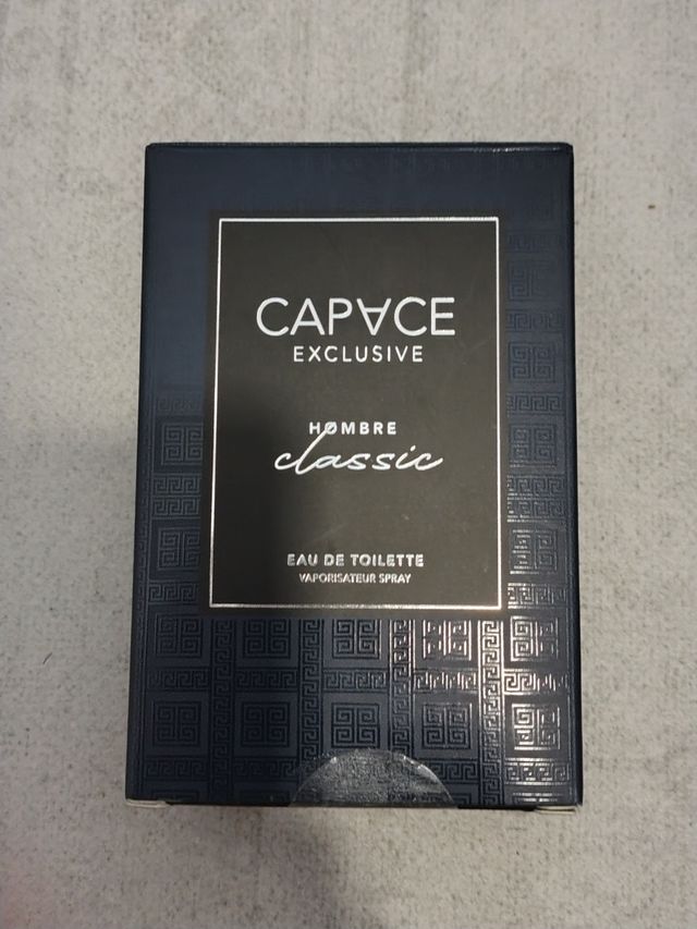 CAPVCE Uomo Classic Eau de Toilette