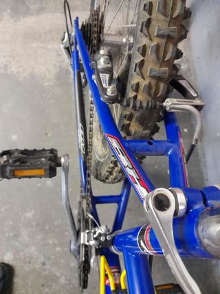 Bicicleta BH 24" montaña - 18v