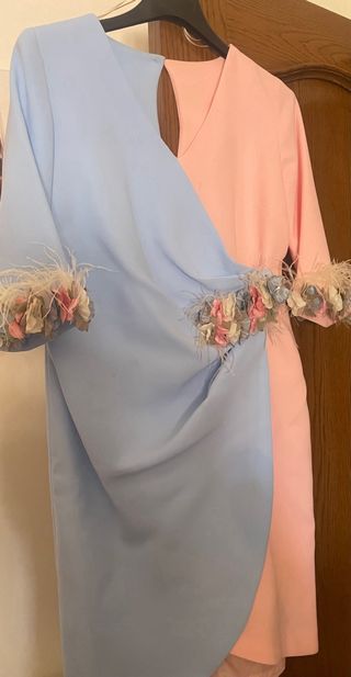 Vestido Fiesta Maria Picaretta