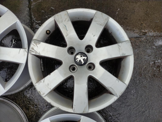 Llantas de 16 pulgadas Peugeot 308 SW I, 7Jx