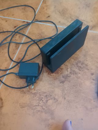 Nintendo Switch Azul/Rojo