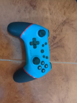 Nintendo Switch Azul/Rojo