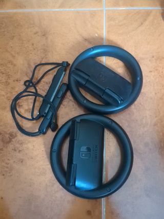 Nintendo Switch Azul/Rojo