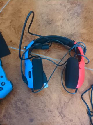 Nintendo Switch Azul/Rojo