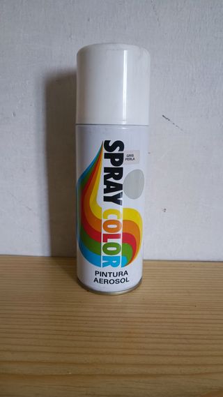 SPRAY DE PINTURA VINTAGE MARCA SPRAY COLOR