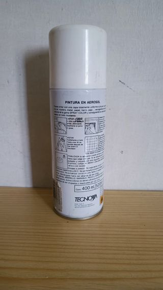 SPRAY DE PINTURA VINTAGE MARCA SPRAY COLOR