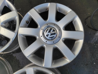 Llantas de 16 pulgadas Volkswagen Golf V, 6.