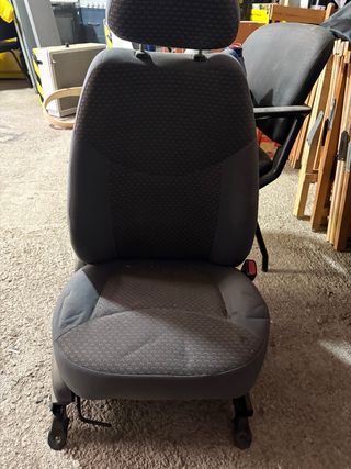 Asiento Renault Scenic RX4