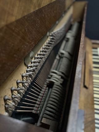 Piano pared P. Izabal