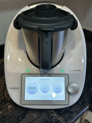 Thermomix TM6 - Robot de cocina