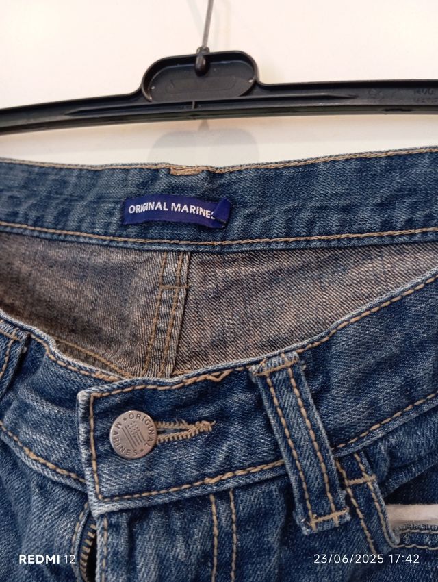 Jeans Original Marines vintage uomo