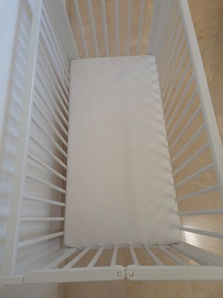 Cuna plegable tiSsi JORI infantil