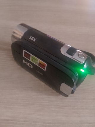 Camara de video Retro HD VENTA URGENTE!