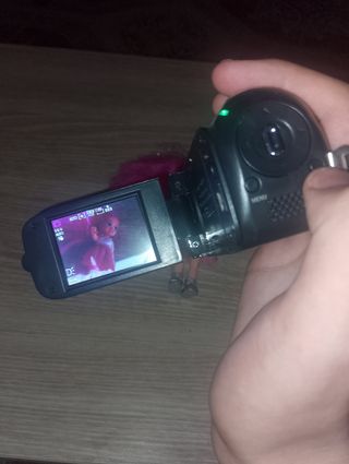 Camara de video Retro HD VENTA URGENTE!