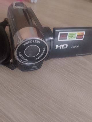 Camara de video Retro HD VENTA URGENTE!