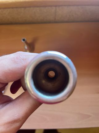Boquilla Trombón Bach 1 1/2G