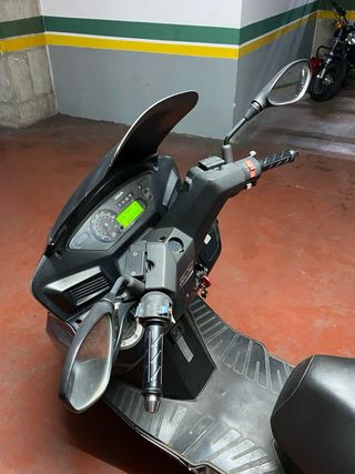Daelim S2 125cc (PRECIO NEGOCIABLE)
