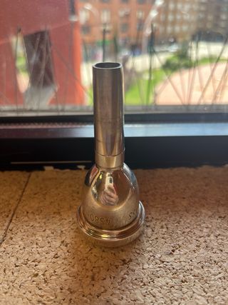 Boquilla Romera Brass 4580 Trombón