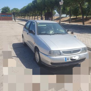 SE VENDE SEAT Ibiza 1998 HIT 1.4 60cv GASOLINA