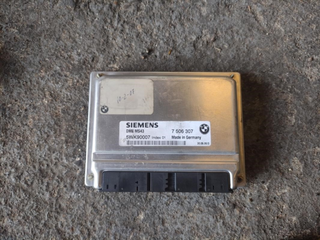 Centralita motor uce 7506307 Bmw X5 (E53) (1