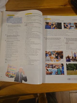 Libros ADVABTAGE BACHILLERATO