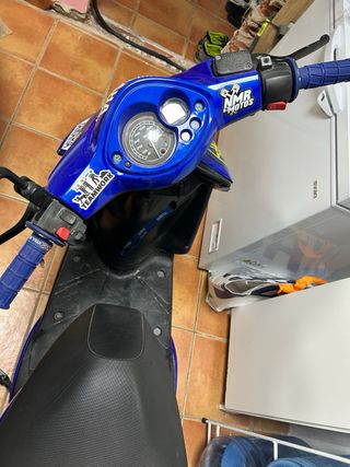 Yamaha Jog 49cc - Motocicleta