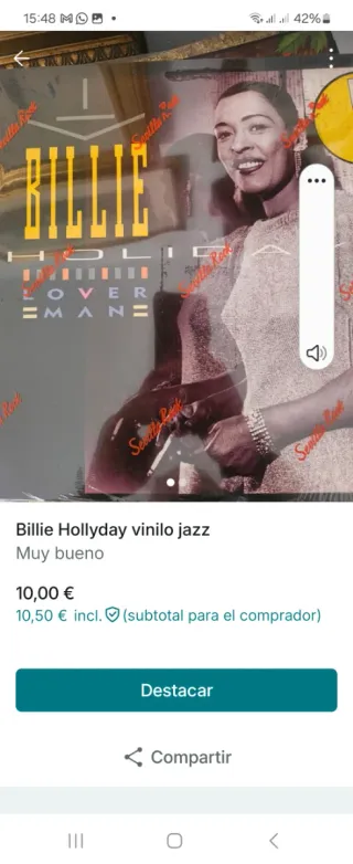 Ray Charles - Genius+Soul=Jazz LP