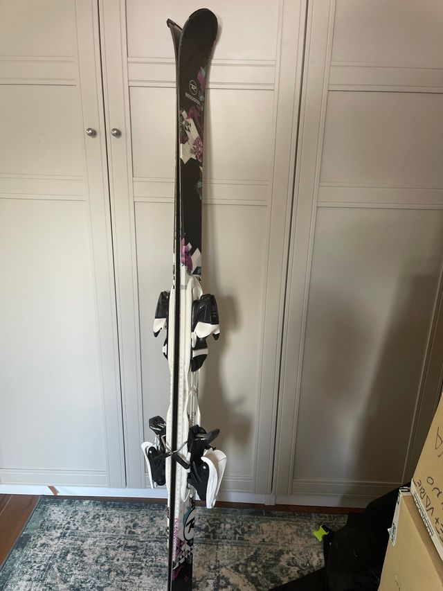 Esquís Rossignol: Esquí alpino