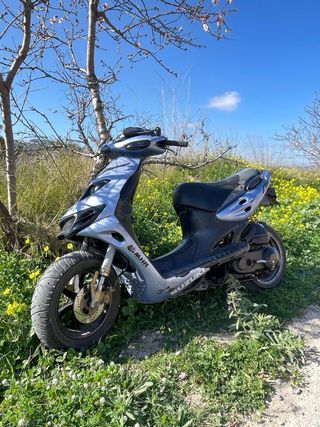 Suzuki Katana Scooter