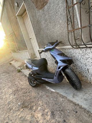Suzuki Katana Scooter