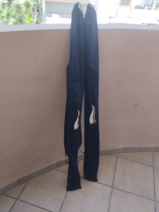 Barras de ginástica + expansores