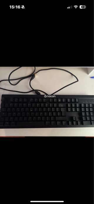 Tastiera Gaming Nacon CL-700 OM