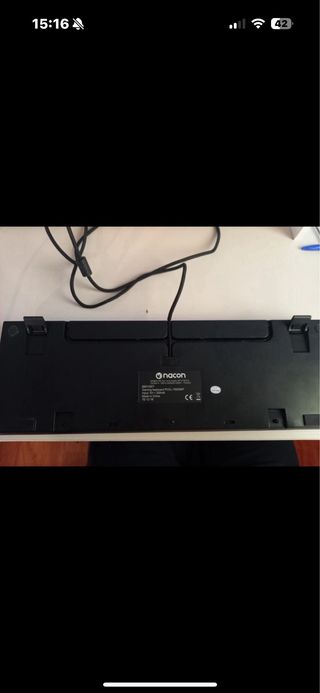 Tastiera Gaming Nacon CL-700 OM