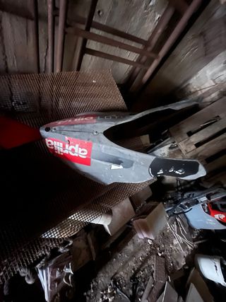 Despiece Aprilia RS 50 y 125