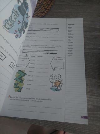 VACACIONES SANTILLANA 5 PRIMARIA 100 EJERCICIOS...