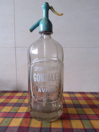 Sifon Gonzalez. Aviles