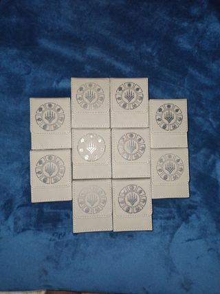 Cajas mazos carta magic y TCG